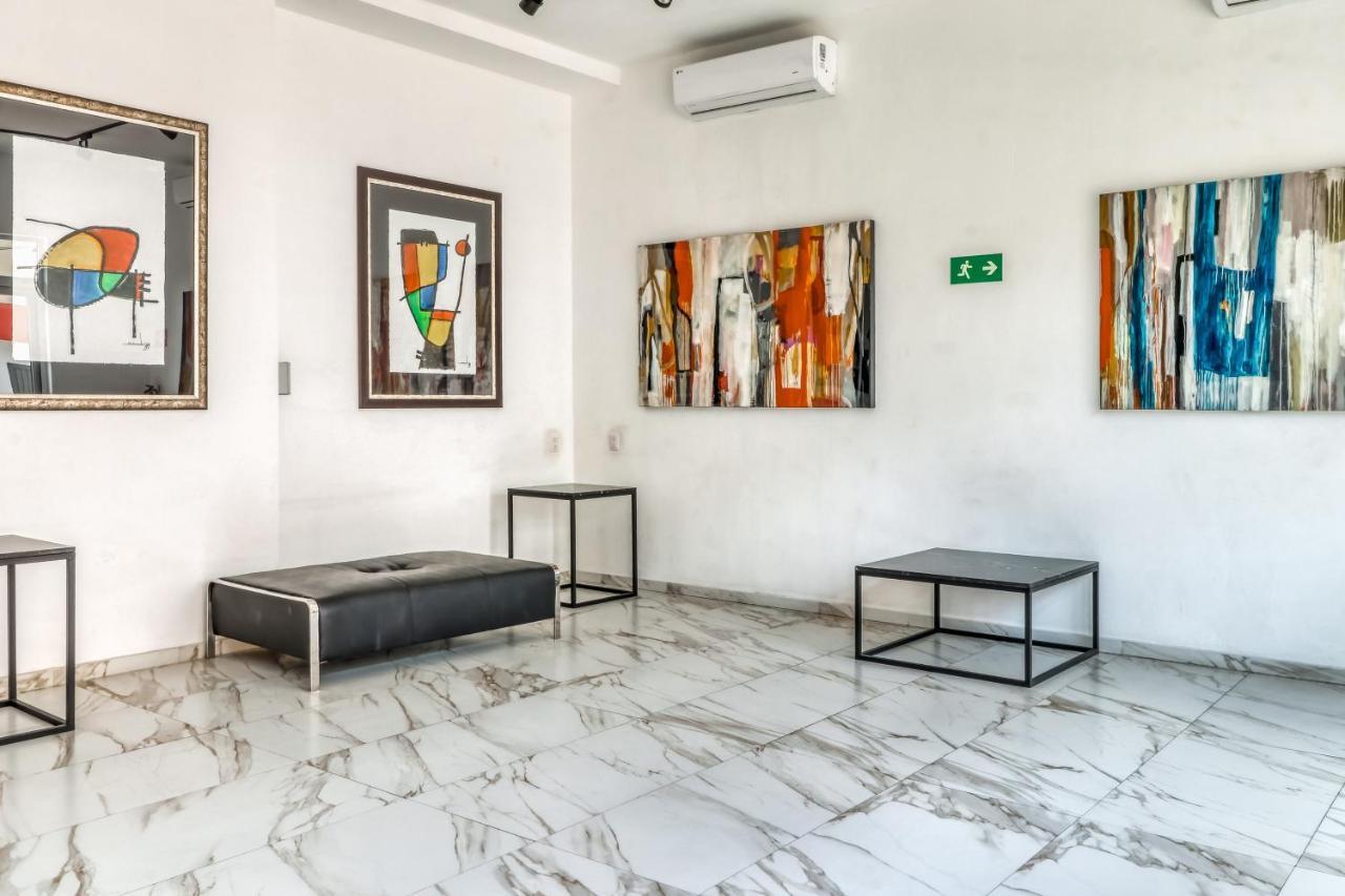 Turchese 303 N @ The Gallery بلايا ديل كارمن المظهر الخارجي الصورة